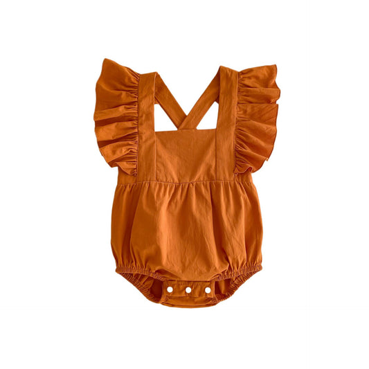 The Everyday Romper, view 2 — Kravori