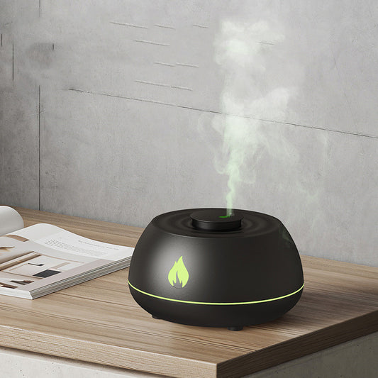 The Flame Diffuser, view 2 — Kravori